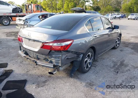 2016 Honda Accord Lx z USA, uszkodzony, nr VIN 1HGCR2F30GA179422